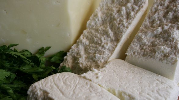 Ομιλία για τα τυριά στο Εθνολογικό Μουσείο Θράκης