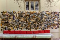 Ένα φωτογραφικό ψηφιδωτό στο Εθνολογικό Μουσείο Θράκης