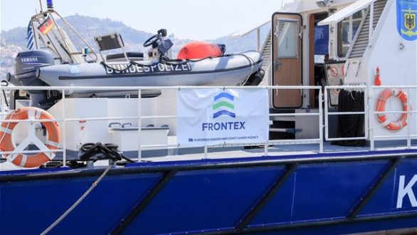 Frontex- Ελλάδα: Την ερχόμενη εβδομάδα αρχίζει η ταχεία επέμβαση σε ξηρά και θάλασσα