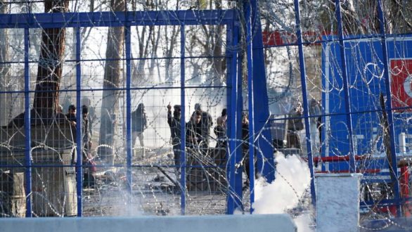 Συνεχίζεται ο κύκλος επεισοδίων στις Καστανιές