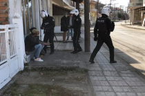 12 συλλήψεις το τελευταίο 24ωρο στις Καστανιες