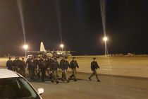 Άνδρες των δυνάμεων ασφαλείας της Κύπρου έφτασαν στον Έβρο