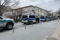 Άρχισαν να καταφτάνουν στην Ορεστιάδα οι δυνάμεις της Frontex