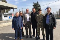 Περιοδεία του Πανελλήνιου Ιατρικού Συλλόγου στον Έβρο