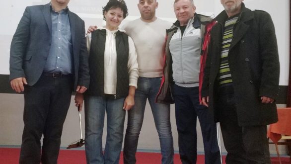 Με επιτυχία πραγματοποιήθηκε η ομιλία με θέμα: “Αναπηρία: Τρόπος ζωής και όχι ντροπής”