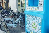 Αλεξανδρούπολη: Τοποθετήθηκαν οι νέοι οι κάδοι ανακύκλωσης μεταχειρισμένων ρούχων