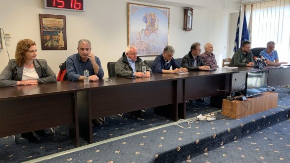 Μέτρα κατά του κορονοϊού συμφώνησαν όλες οι παρατάξεις της Ορεστιάδας