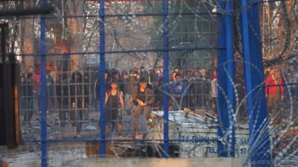 Βίντεο των Ενόπλων Δυνάμεων για την κρίση στον Έβρο