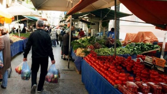 Αναστέλλονται οι λαϊκές αγορές στον Δήμο Ορεστιάδας λόγω κορονοϊού￼