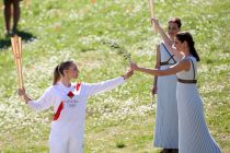 Ολυμπιακοί Αγώνες: Η ΕΟΕ διέκοψε την Ολυμπιακή Λαμπαδηδρομία