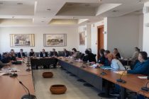 Έκτακτη ευρεία σύσκεψη για την αντιμετώπιση της πανδημίας του κορωνοϊού στον Δήμο Αλεξανδρούπολης