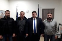 Τι συζήτησαν οι αστυνομικοί με τον αρχηγό τους για Τουρκία και κορονοϊό