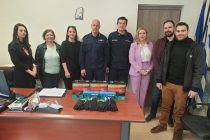 Εξοπλισμό δώρισε ο Δικηγορικός Σύλλογος Ορεστιάδας στην Αστυνομία