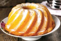 Νηστίσιμο κέικ σοκολάτα