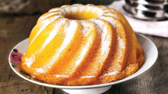 Νηστίσιμο κέικ σοκολάτα