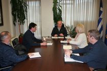 Ομάδα συντονισμού και διαχείρισης για τον κορονοϊό συστήνει η ΠΑΜΘ