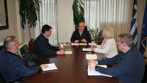 Ομάδα συντονισμού και διαχείρισης για τον κορονοϊό συστήνει η ΠΑΜΘ