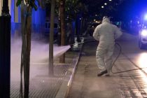 Συνεχίζονται οι προληπτικές απολυμάνσεις από τον Δήμο Αλεξανδρούπολης