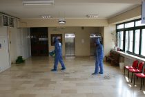 Ξεκίνησαν οι απολυμάνσεις στα κτίρια ευθύνης της Περιφέρειας ΑΜΘ