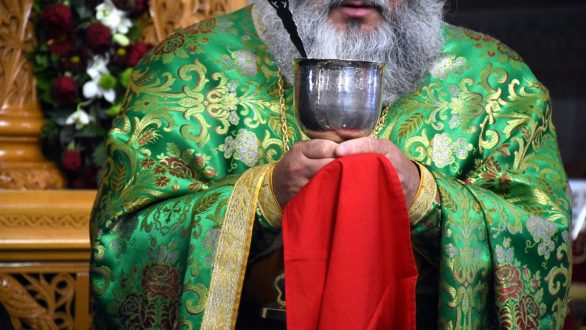 Θεία Κοινωνία στο σπίτι στην Ξάνθη – Ανακοίνωση της Μητρόπολης