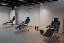 Αλεξανδρούπολη: Νέα αίθουσα για αιμοδοσία