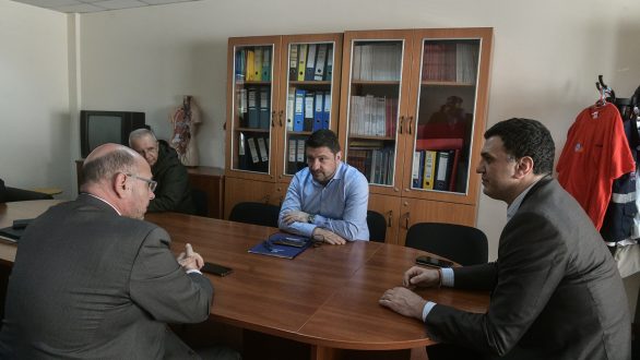 Κορονοϊός: Και επίσημα απαγορεύονται οι συναθροίσεις από αύριο