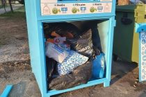 Μεγάλη η ανταπόκριση των δημοτών Αλεξανδρούπολης για ανακύκλωση ρούχων