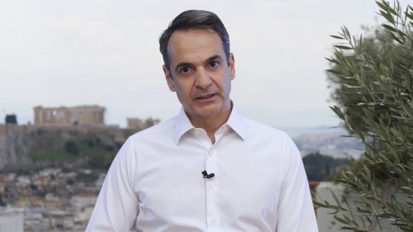 Το μήνυμα του Πρωθυπουργού για την άρση των μέτρων