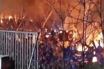 Άδειασαν σε μια νύχτα τα σύνορα οι Τούρκοι