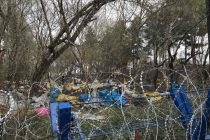 Καμένη γη άφησαν πίσω τους οι μετανάστες