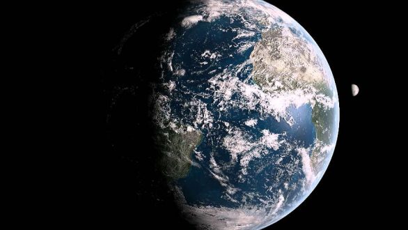 Η Ώρα της Γης: Σήμερα σβήνουμε τα φώτα