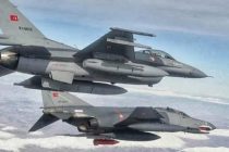 Υπερπτήσεις τουρκικών μαχητικών στον Έβρο