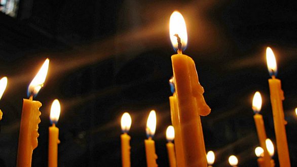 Κεκλεισμένων των θυρών οι Ακολουθίες τη Μεγάλη Εβδομάδα