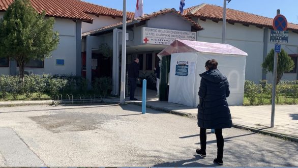 Δελτίο Τύπου του Διευθυντή του Κ.Υ Ορεστιάδας για τις χθεσινές δηλώσεις του στο Ράδιο Έβρος