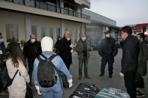 Συνολικά 352 πολίτες έχει υποδεχτεί ως τώρα η ΠΑΜΘ που επέστρεψαν από Τουρκία