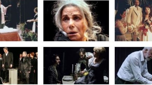 Μένουμε σπίτι και βλέπουμε παραστάσεις από το Θέατρο Οδού Κεφαλληνίας