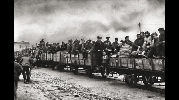 Το μαύρο πάσχα των Θρακών