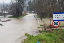 Ζημιές από βροχοπτώσεις στον Δήμο Σουφλίου