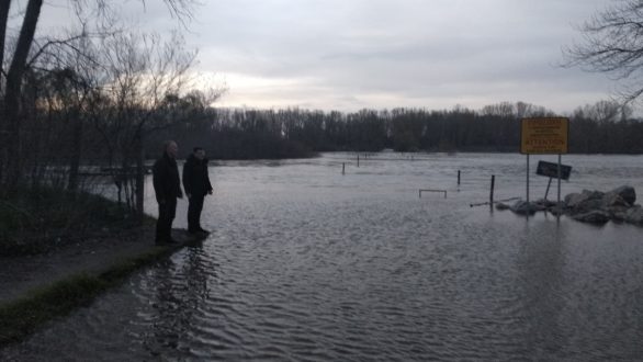 Ομαλοποίηση στις ροές των υδάτων βλέπει ο Πέτροβιτς