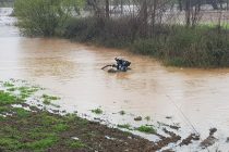 Σε κατάσταση Έκτακτης Ανάγκης Πολιτικής Προστασίας κηρύχτηκαν περιοχές του δήμου Σουφλίου