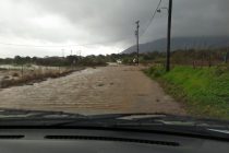 Οδηγίες του Δήμου Σαμοθράκης για τις καταστροφές που άφησαν οι βροχοπτώσεις