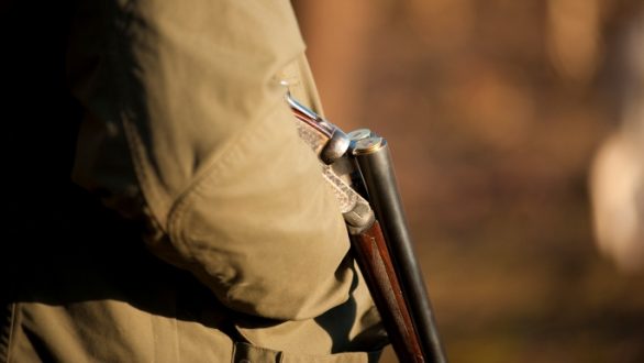 Παράταση της διάρκειας ισχύος αδειών κυνηγετικών όπλων