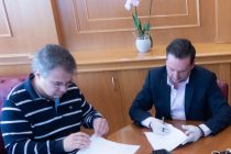 Υπεγράφη η σύμβαση του έργου «Κατασκευή Θερμικού Σταθμού και δικτύων Τηλεθέρμανσης αγροτικών θερμοκηπιακών εγκαταστάσεων και κτιρίων»