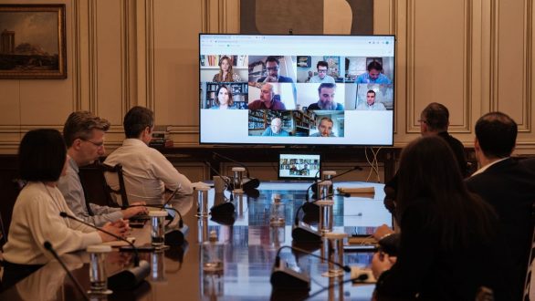 Μητσοτάκης για κορονοϊό: Να είμαστε έτοιμοι για την επόμενη φάση – Η πανδημία θα επιστρέψει το φθινόπωρο