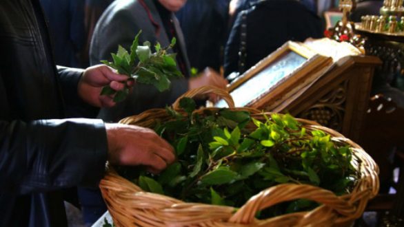 Κυριακή των Βαΐων: Έθιμα και παραδόσεις