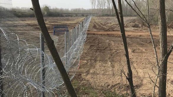 Υπογράφηκε η κατασκευή νέου φράχτη – Ενημέρωση Χρυσοχοΐδη στο υπουργικό συμβούλιο