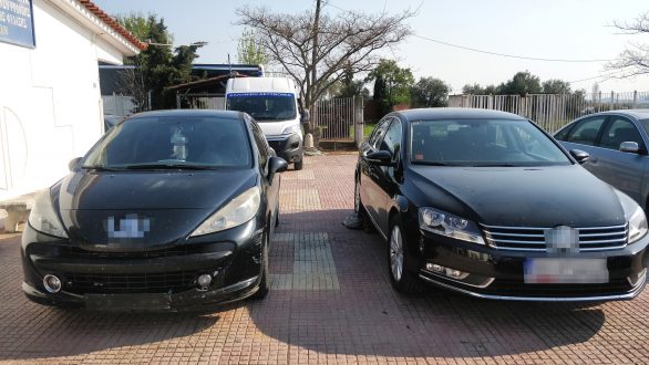 Ροδόπη:Συνελήφθησαν 3 διακινητές που προωθούσαν στη χώρα μη νόμιμους μετανάστες