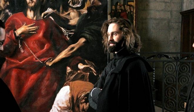 El Greco, ταινία