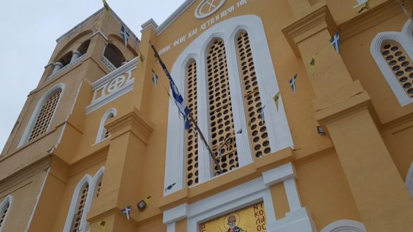 Φιλανθρωπικές δράσεις της Ιεράς Μητροπόλεως Αλεξανδρουπόλεως