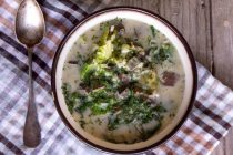 Συνταγή για Μαγειρίτσα